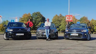 OSK Cztery Kółka - prawo jazdy kat A, A1, A2, B