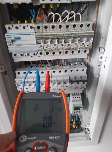 ElektroKaczmarek-Usługi elektryczne Poznań